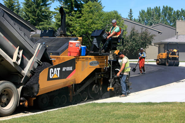 Best Driveway Resurfacing Services in Eunice, NM